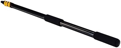 Neustanlo | Teleskopstange FastExtend 4 m | Mit Schnellspannsystem & ergonomischen Griffen | Optimal für Reinigungsarbei