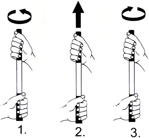 Neustanlo | Teleskopstange FastExtend 4 m | Mit Schnellspannsystem & ergonomischen Griffen | Optimal für Reinigungsarbei