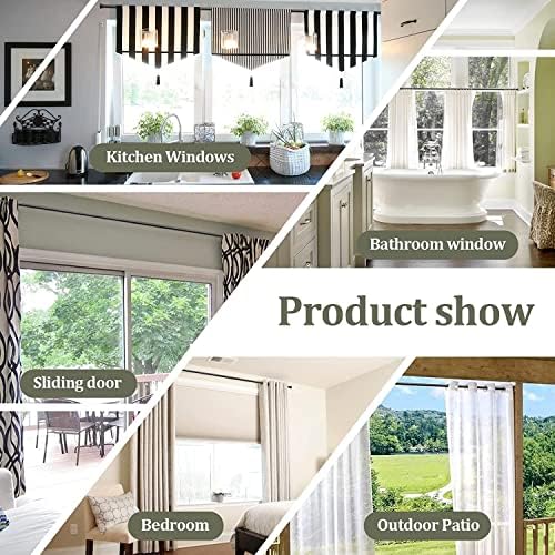 Mattschwarze Edelstahl Gardinenstange 71-472 cm mit Teetassendeckel Halterungen für stilvolle Schlafzimmerdekoration