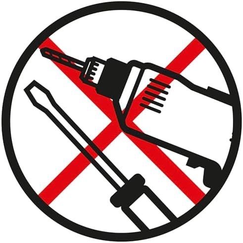 GARDINIA Spannstange 60-100 cm, Ausdehnbar, Metall, Schwarz-matt, Ideal für Gardinen ohne Bohren